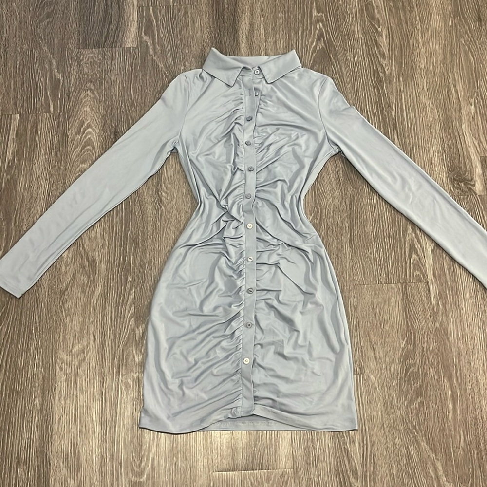 Long sleeve dress